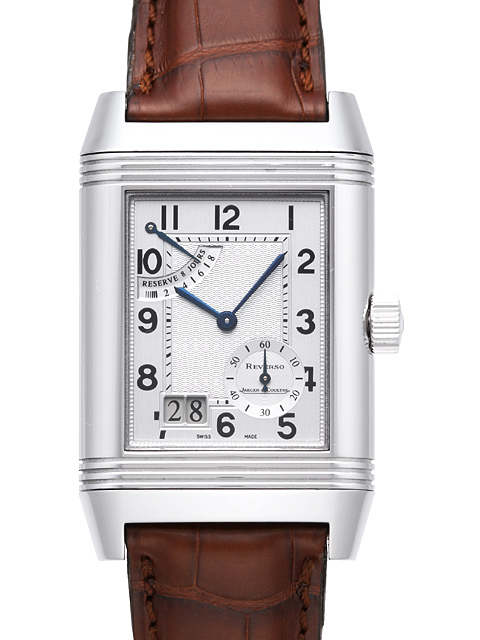 Jaeger-LeCoultre ジャガー・ルクルトスーパーコピー レベルソ グランドデイト Q3008420